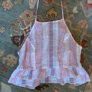 5 FOR $25z NWOT AMERICAN EAGLE halter crop top